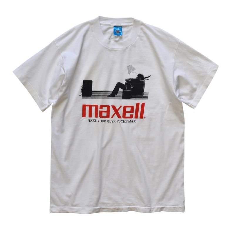 ヴィンテージTシャツ　XL  フルーツオブザルーム　祐天寺