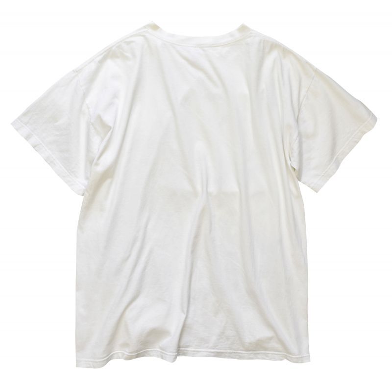 90'S】【ビンテージ】USA製【ホワイトタイガー】白【Ｔシャツ】ビッグ 