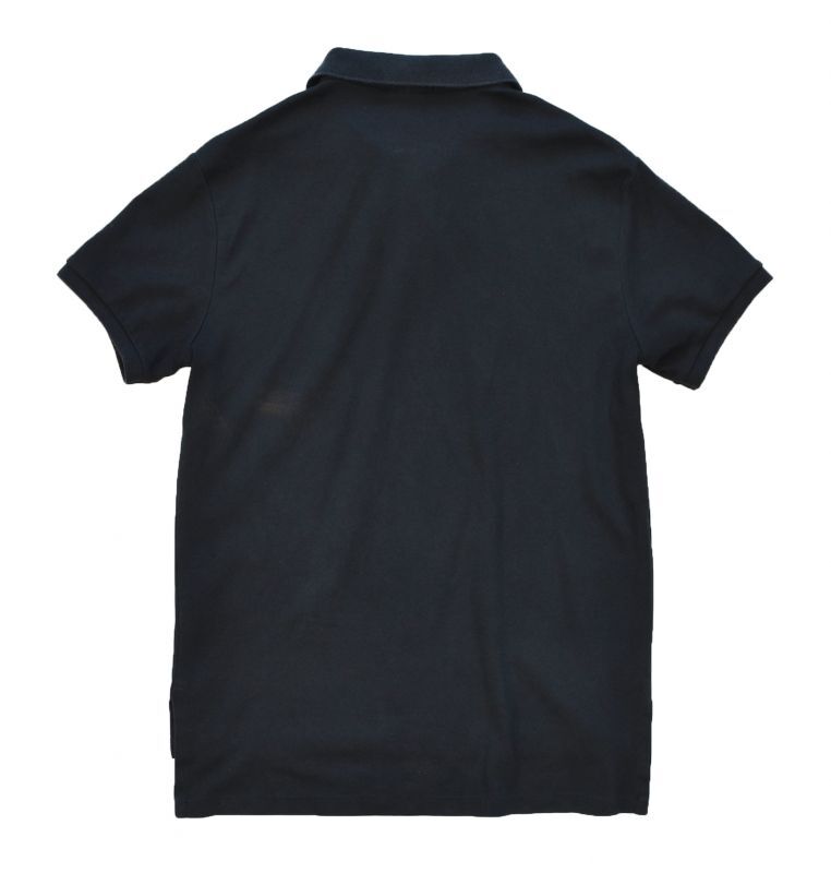 POLO RALPH LAUREN 黒ポロシャツ L POLO RALPH LAUREN 送料無料 ポロ ラルフローレン ポロシャツ