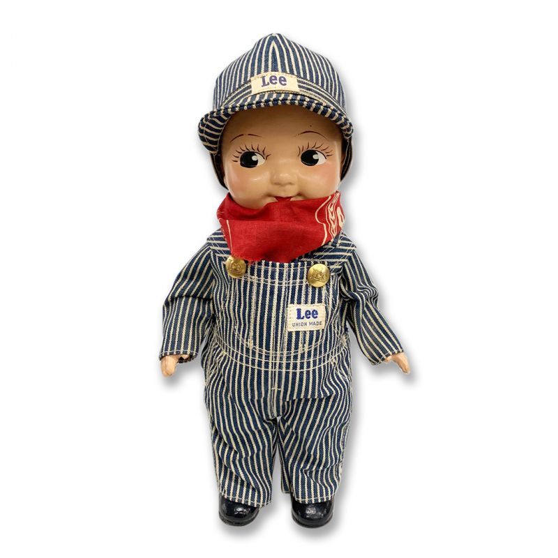 超レア！50’s BUDDY LEE バディーリー PURE OIL ビンテージ ☆1950's BUDDY LEE バディーリー カウボーイ ビンテージ ドール