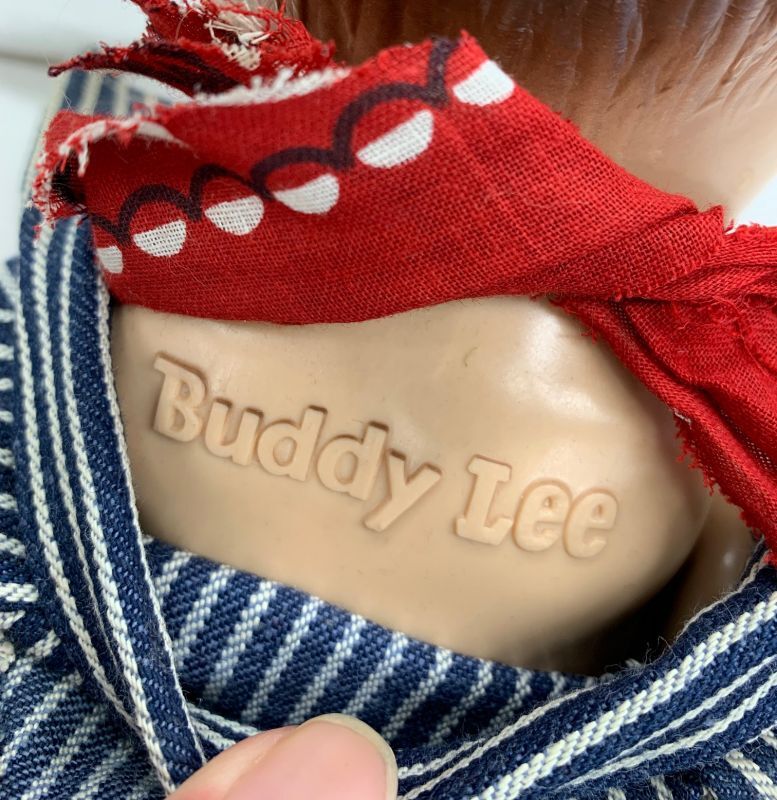 超美品!!【50's】ビンテージ【BUDDY LEE】【バディーリー】ロングL ...