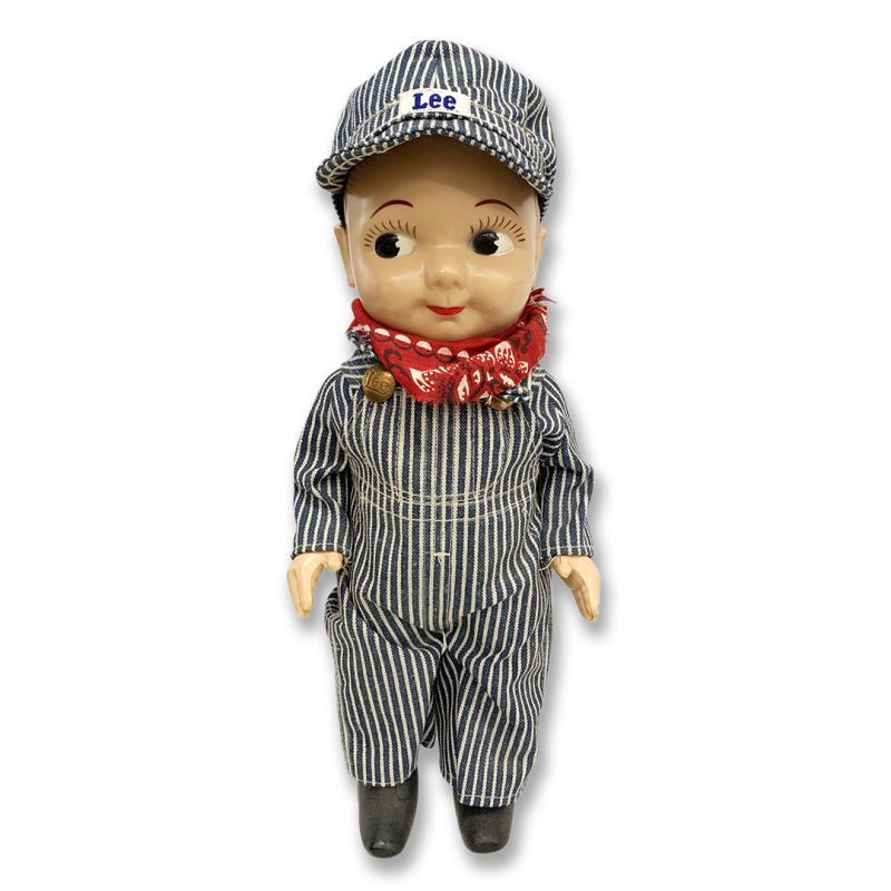 ヴィンテージ バディリー人形 vintage buddy lee doll | www