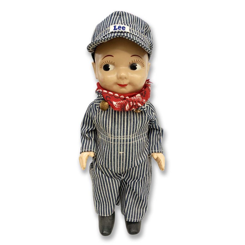 バディリー人形 vintage buddy lee doll | www.innoveering.net