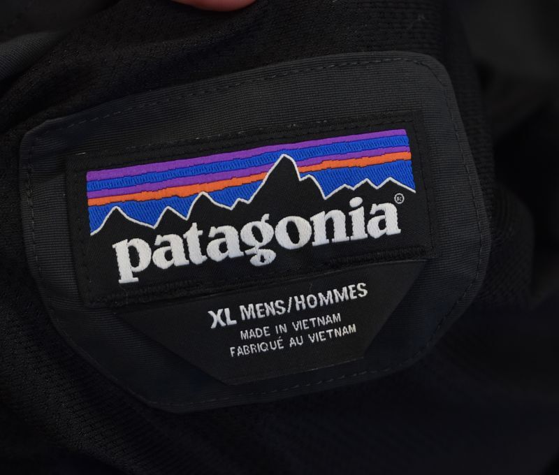 新品未使用‼【パタゴニア】【PATAGONIA】黒【メンズ・バギーズ