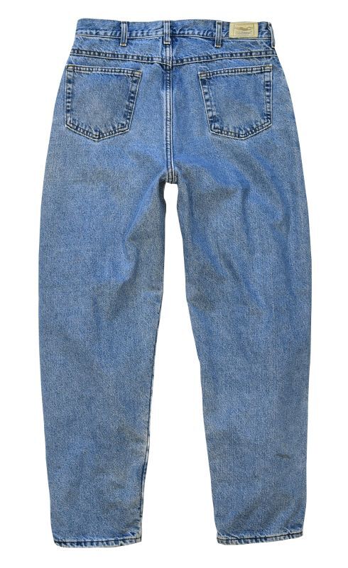 USA製 L.L.Bean エルエルビーン デニムパンツ デニム 裏地