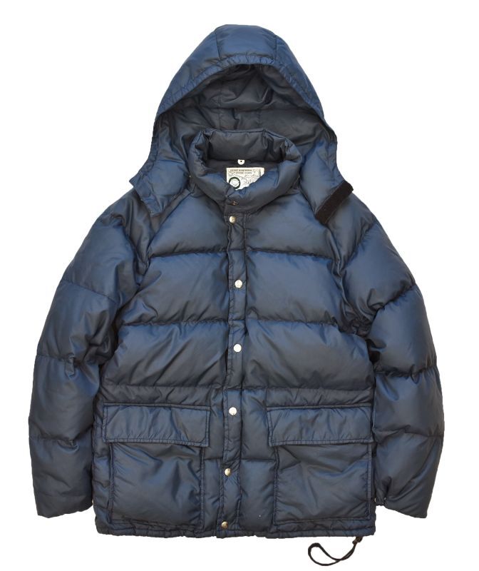 ビンテージ】【Penfield】【ペンフィールド】紺【ダウンジャケット