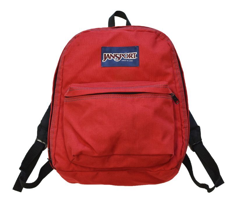 ジャンスポーツリュック★JANSPORT★新品未使用タグ付き8800円が半額！