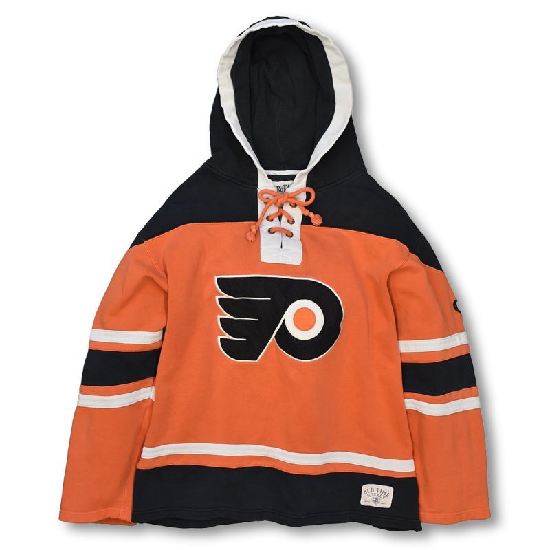 CCM NHL Philadelphia Flyers フィラデルフィア フライヤーズ ホッケーシャツ メンズXXL /eaa351227