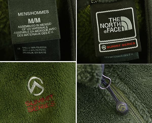 ノースフェイス】【the north face】【サミット】SUMMIT SERIES 【緑 