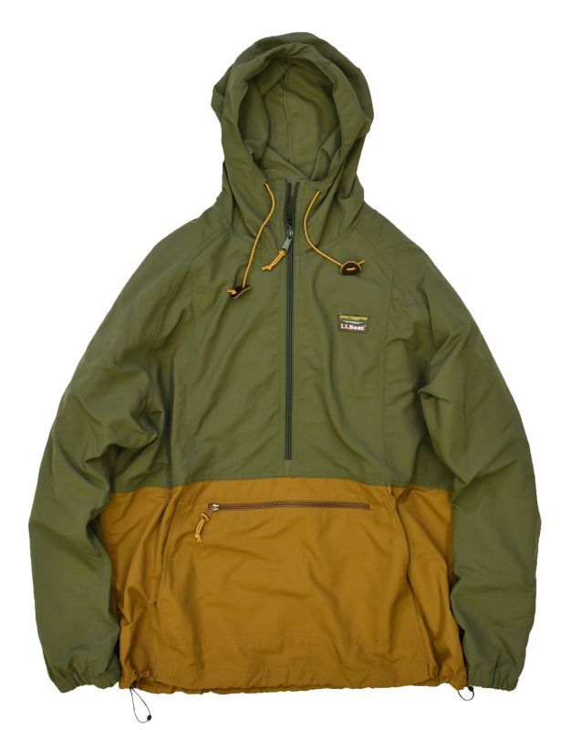 値段が激安 ビンテージ】【L.L.Bean】【LLビーン】【カーキ×ブラウン ジャケット・アウター