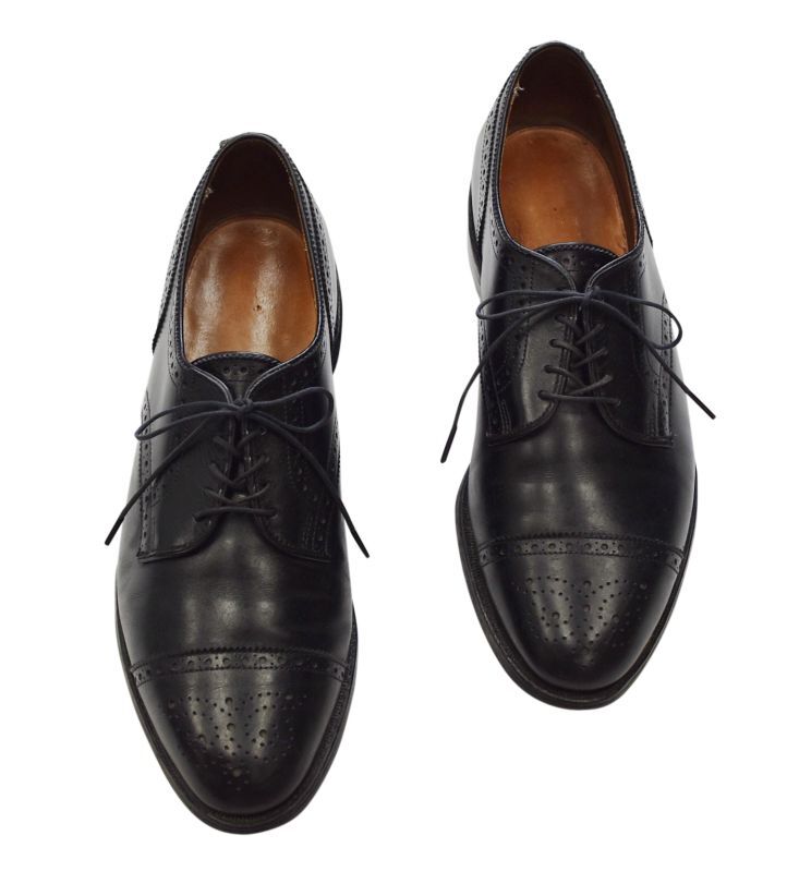 Allen Edmonds Sanford 71/2EE  7.5EE ブラック