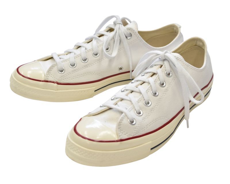 程度良好!【コンバース】converse【CT70】白・ホワイト【チャック