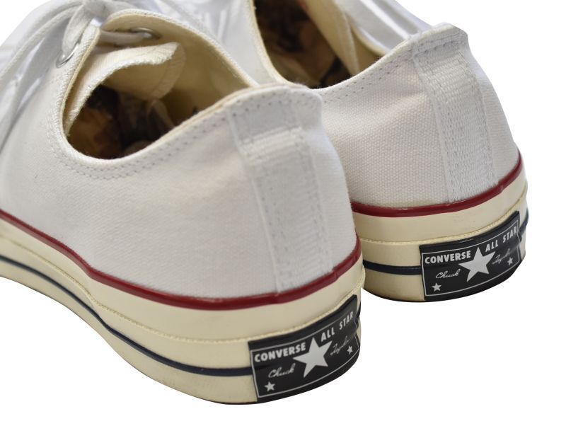 程度良好!【コンバース】converse【CT70】白・ホワイト【チャック