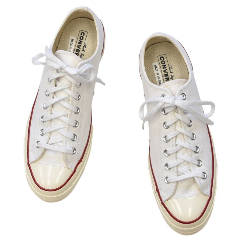 素晴らしい価格 Converse CT70 US10 28.5白 コンバース チャック