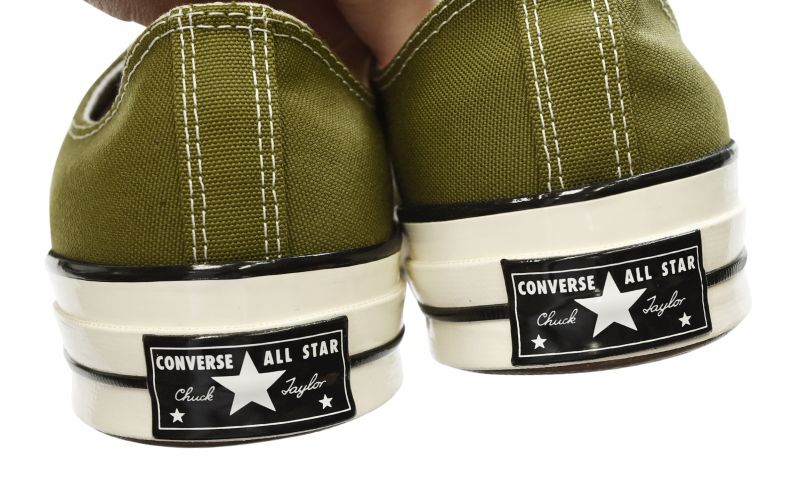 CONVERSE CT70 モスグリーン