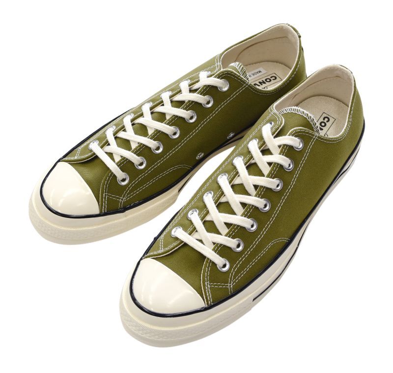 converse  ct70 チャックテイラー　モスグリーン