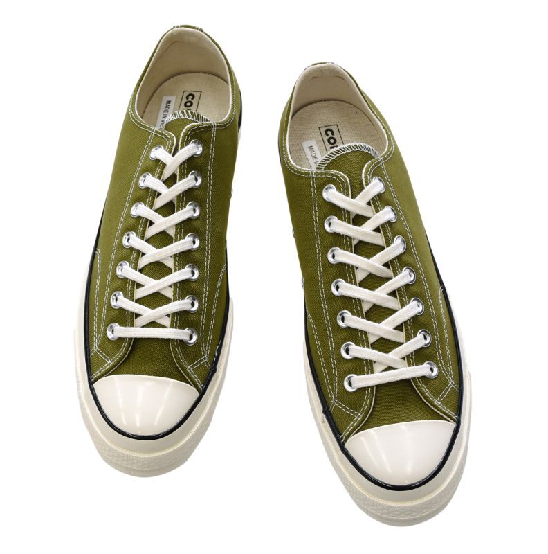 converse  ct70 チャックテイラー　モスグリーン