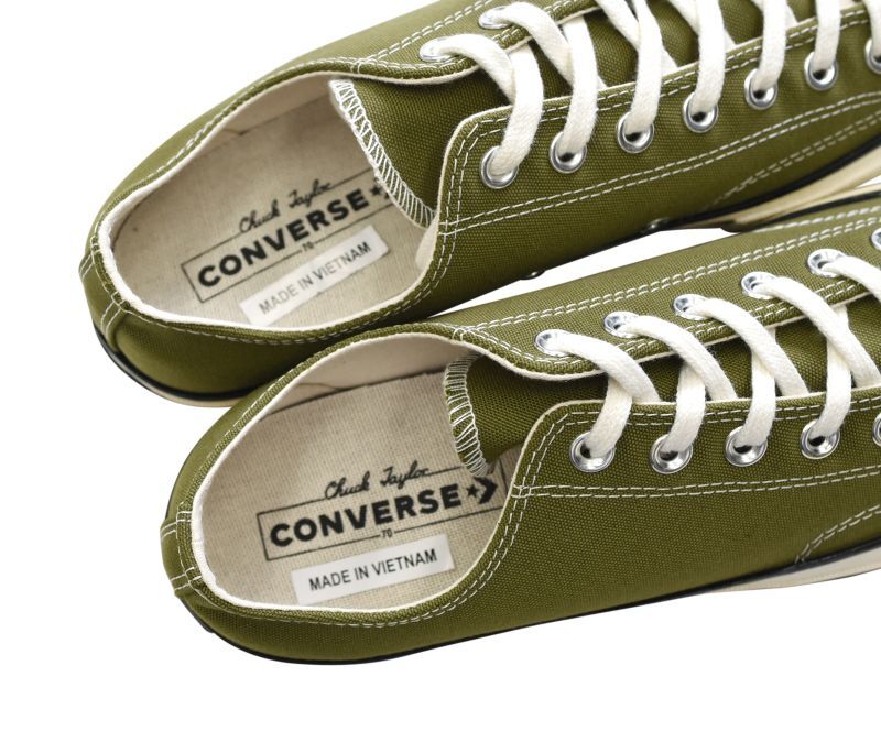 CONVERSE CT70 モスグリーン