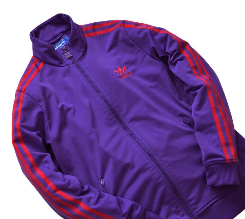 【極希少】adidas/トラックジャケット