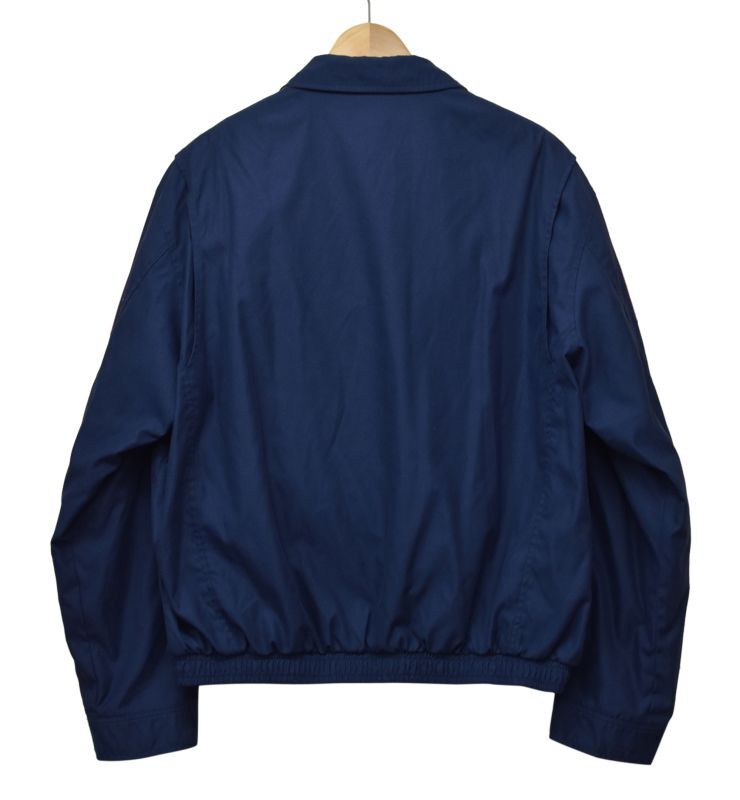 ラルフローレン】POLO RALPH LAUREN【紺】【ブルゾン】スウィング