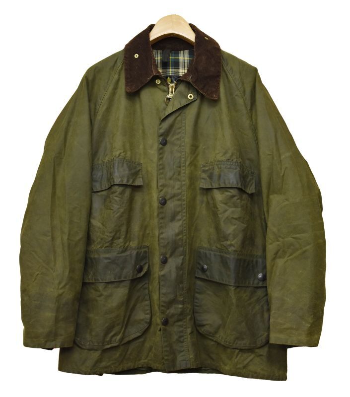 80's【ビンテージ】【イングランド製】 【バブアー】【Barbour