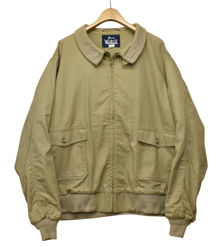 WOOLRICH ブルゾン XL