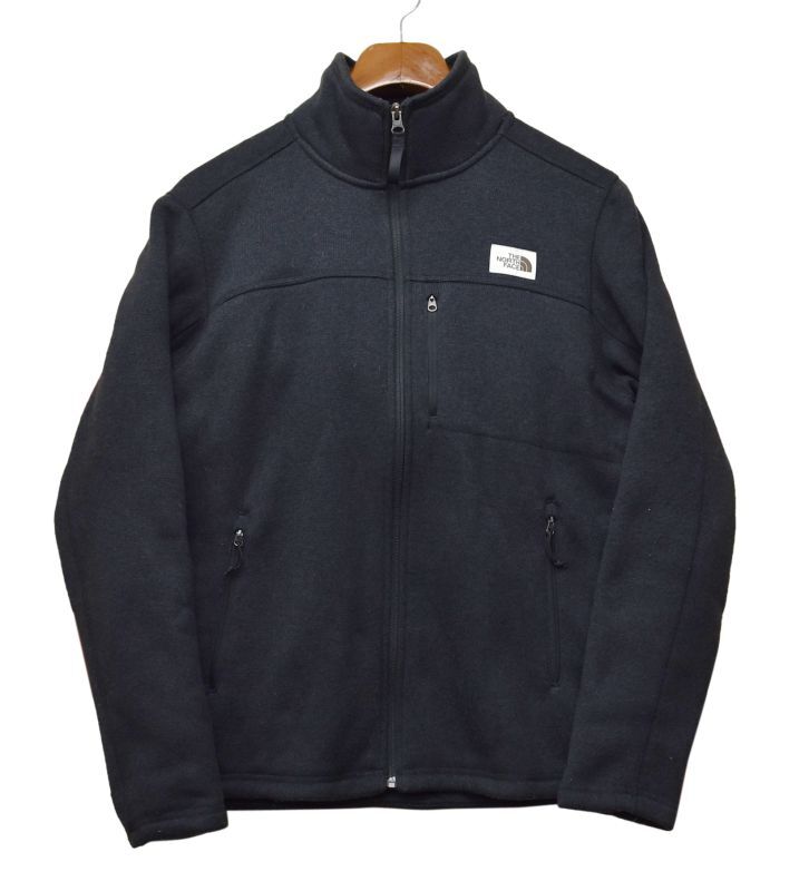 THE NORTH FACE フリース ブラック