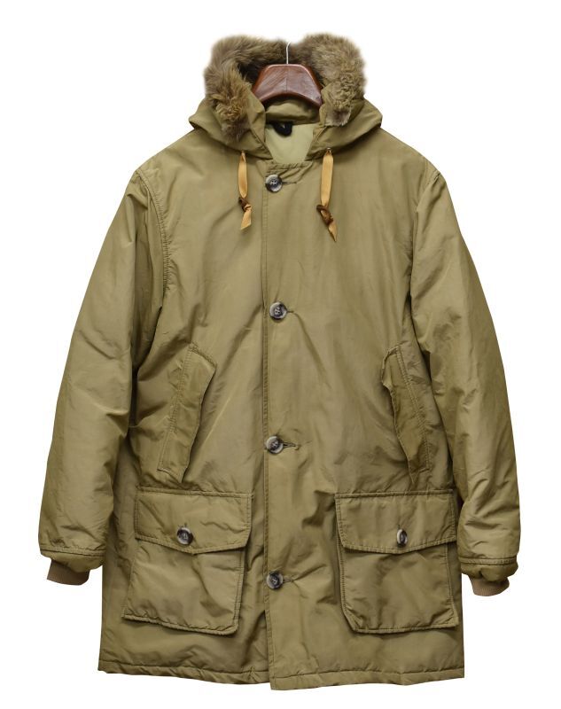 ビンテージ【ウールリッチ】WOOLRICH【アークティックパーカー