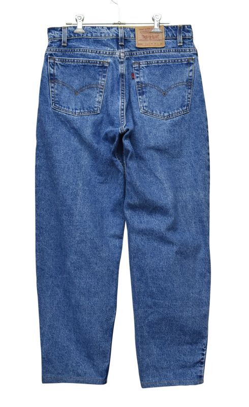 ビンテージ】USA製【LEVI'S】【リーバイス５５０】550【テーパード ...