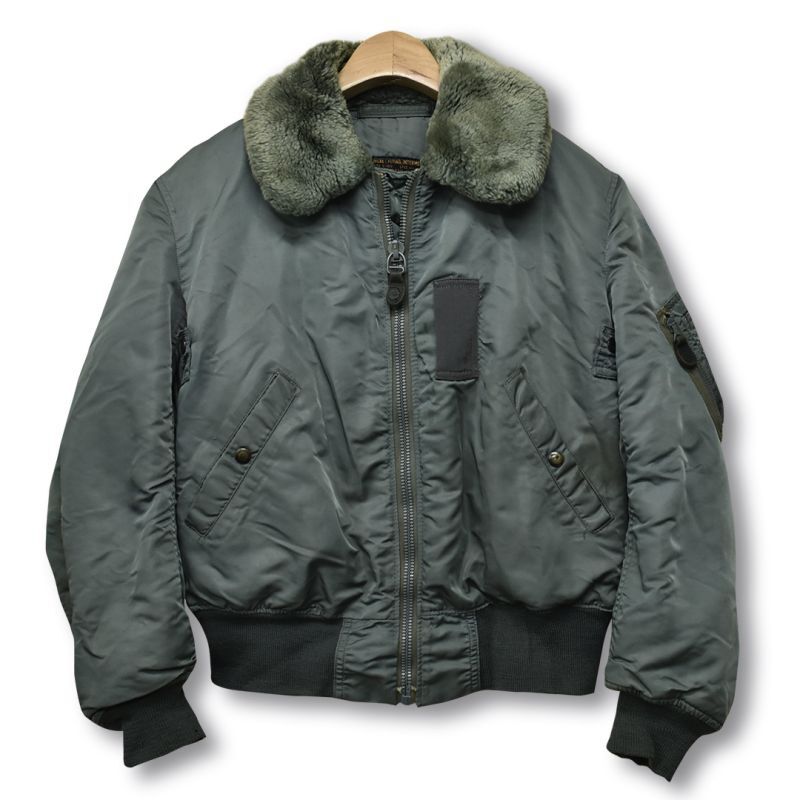 50s】【ビンテージ】【米軍実物】USAF【B-15D】ROLEN SPORTS WEAR【MIL ...