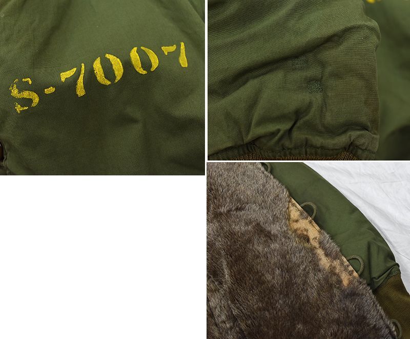 USAAFマーク付き!!【40's】【ビンテージ】【米軍実物】【U.S.