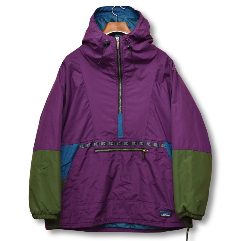 90's【USA製】【ビンテージ】【ＬＬビーン】【L.L.bean】シンサレート