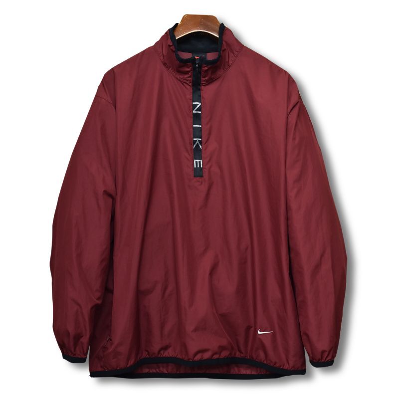 ビンテージ】【NIKE】【ナイキ】【ワイン×黒】【プルオーバー ビンテージ】【NIKE】【ナイキ】【ワイン×黒】【プルオーバー
