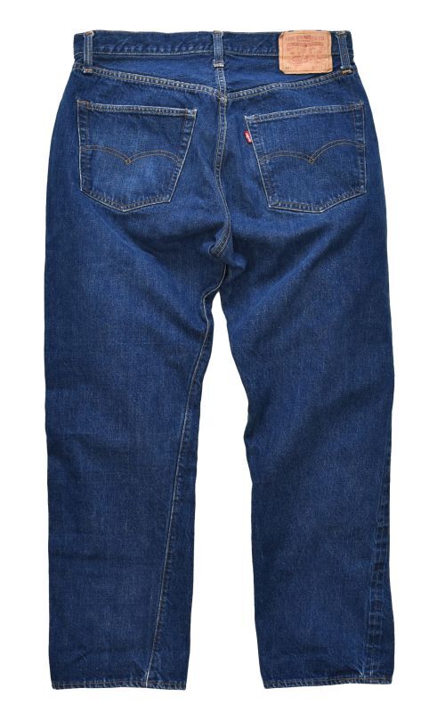 60s【USA製】【ビンテージ】【LEVI'S】リーバイス【501】【BigE 