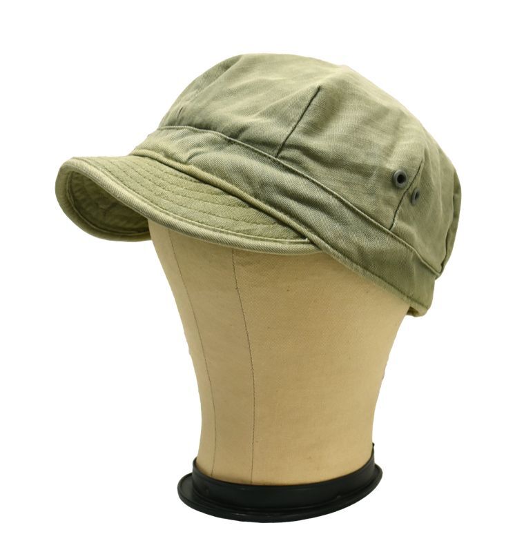 50's【米軍実物】【ビンテージ】【U.S.ARMY】【HBTキャップ
