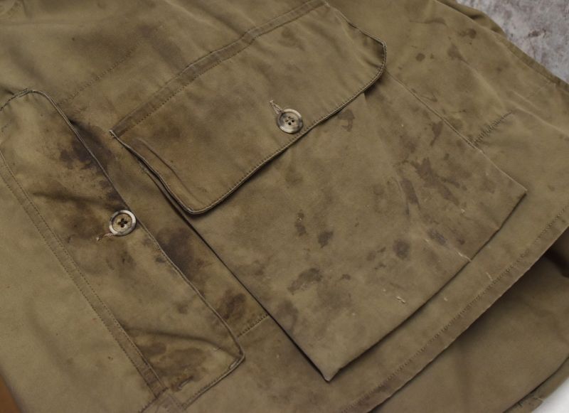70's【ビンテージ】L.L.Bean【LLビーン】【筆記体】【ベージュ