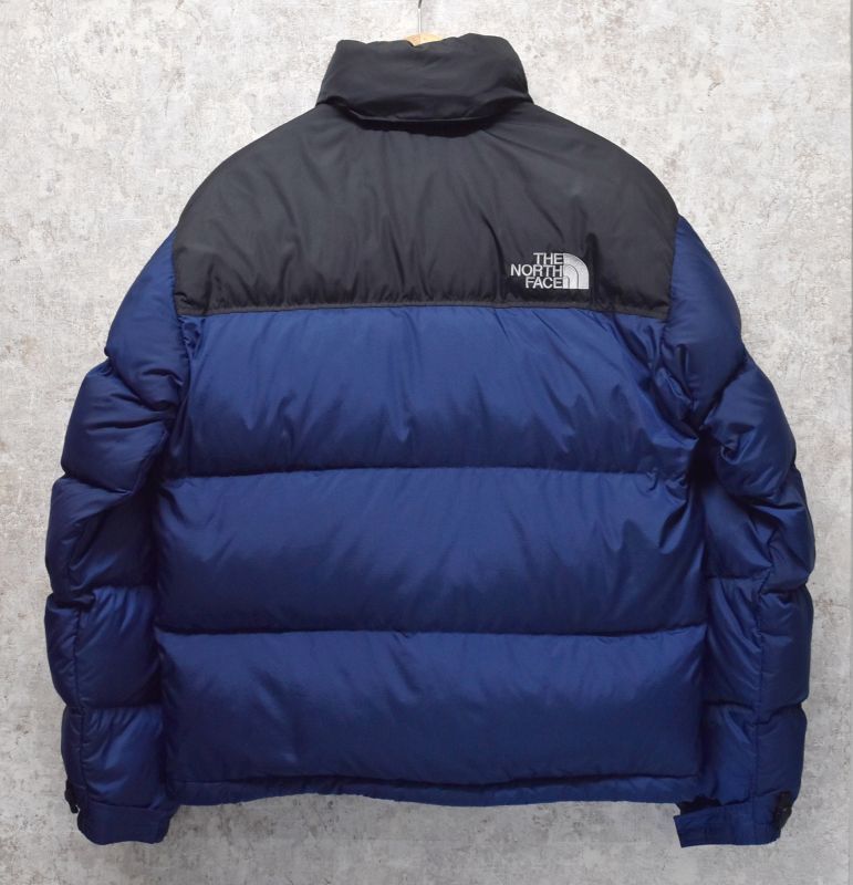 ノースフェイス【THE NORTH FACE】【ヌプシダウンジャケット】【ヌプシ