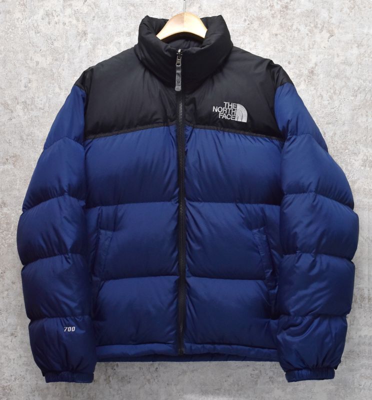 ノースフェイス【THE NORTH FACE】【ヌプシダウンジャケット】【ヌプシ