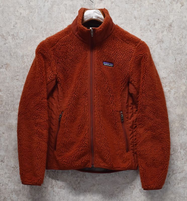 patagonia パタゴニア　レディース　フリースジャケット　S