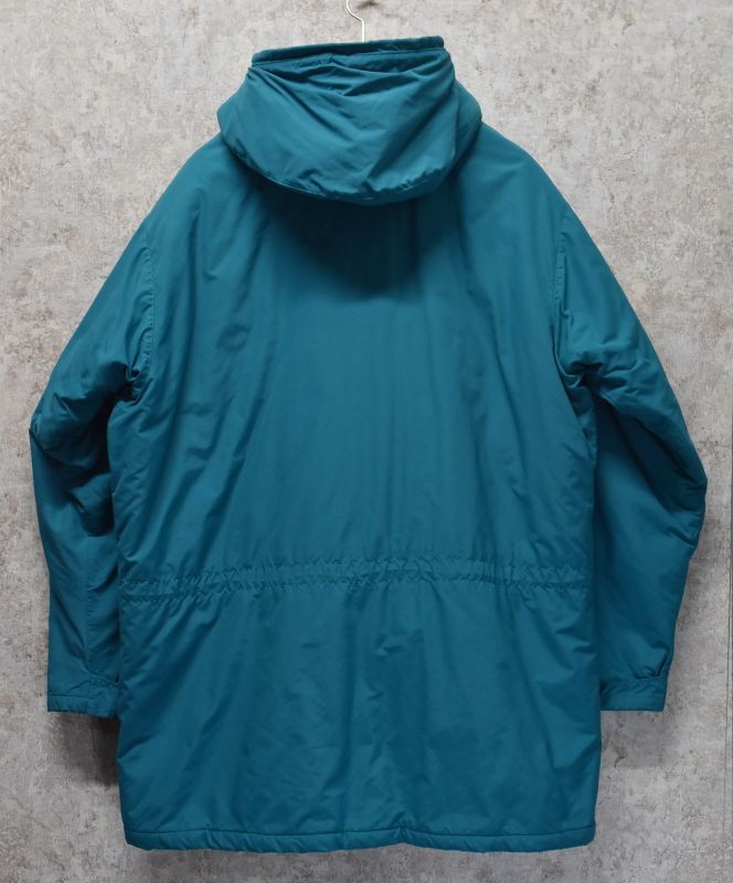 余裕があるサイズ感です【希少】LLBEAN  PENOBSCOT PARKA XLサイズ