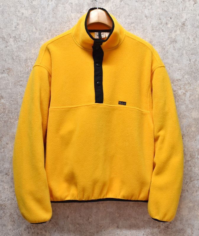 90's【USA製】【ビンテージ】【WOOLRICH】【ウールリッチ】【フリース