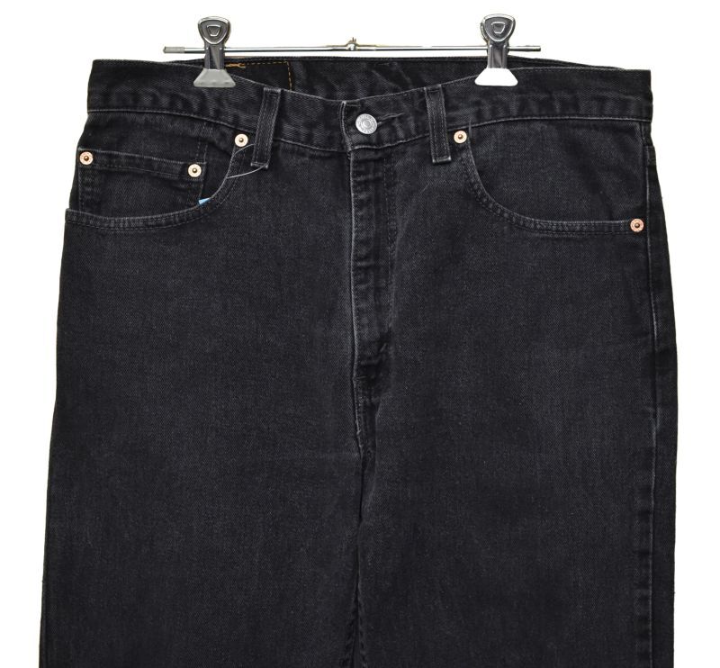 USA製】【ビンテージ】【LEVI'S】【リーバイス505】505【黒 USA製】【ビンテージ】【LEVI'S】【リーバイス505】505【黒