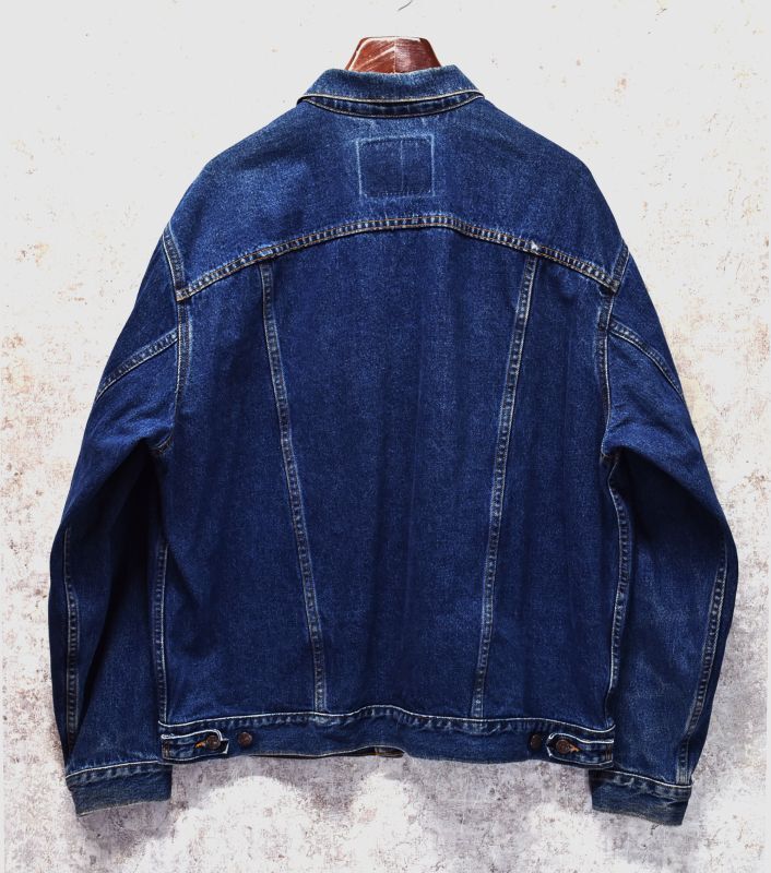 Levi's 古着 90年代 リーバイス 70507-4890 デニムジャケット G