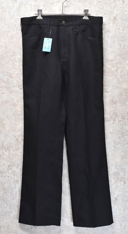 ビンテージ】【Wrangler】【ラングラー】【黒】【ランチャードレス ビンテージ】【Wrangler】【ラングラー】【黒】【ランチャードレス