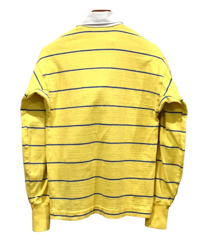 LANDS END 勿体なく ランズエンド シャツ 長袖 カーボ・ヴェルデ製