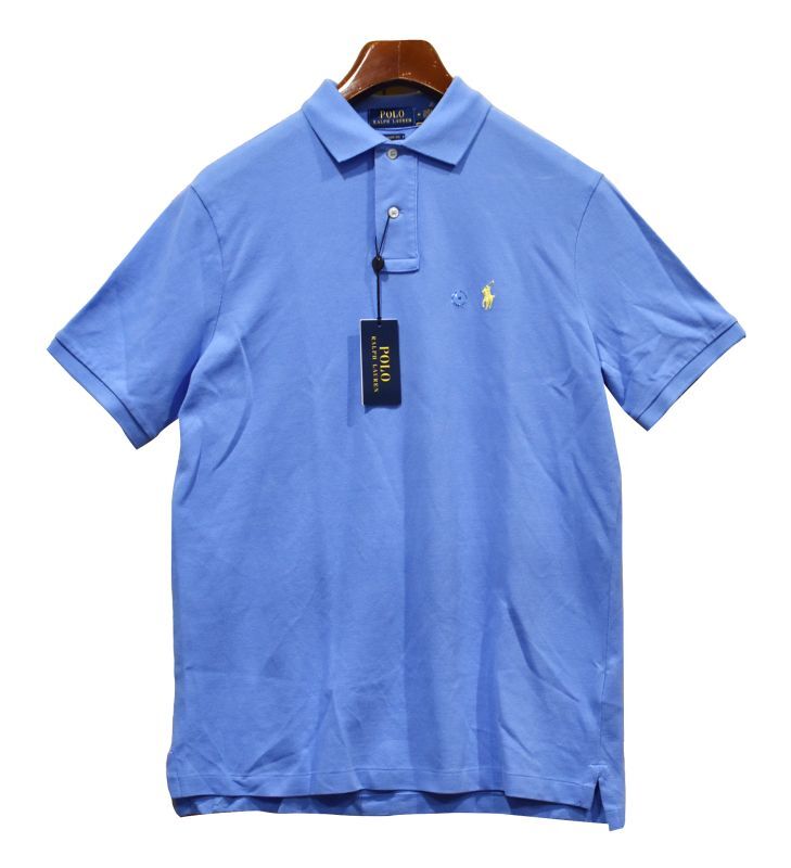 新品未使用‼】【ラルフローレン】 【POLO ralph lauren】【水色  