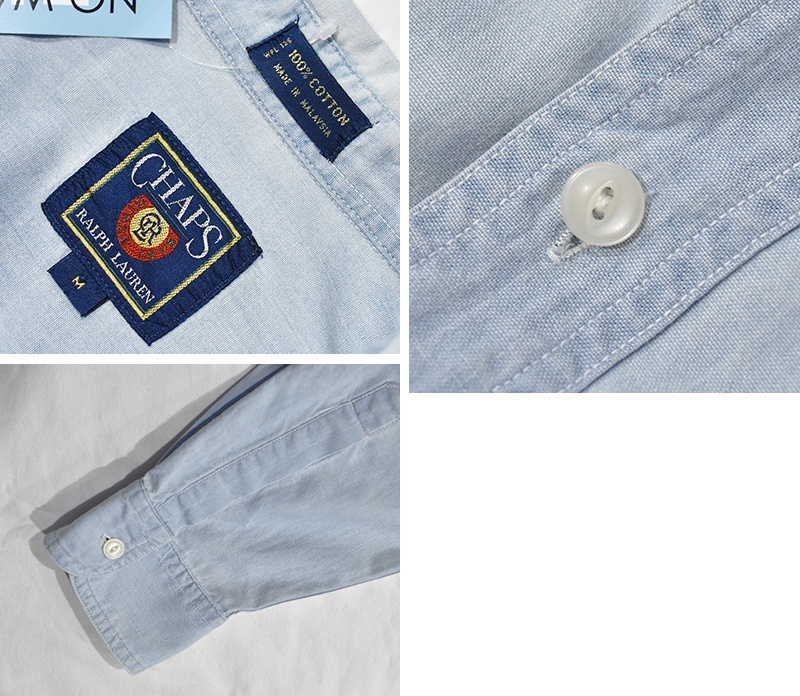 オールド 【CHAPS】チャップス【ラルフローレン】【POLO ralph