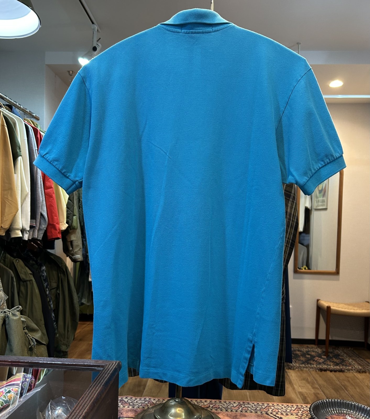 ☆ RALPH LAUREN ラルフローレン ターコイズ ブレスレット 天然石 希少