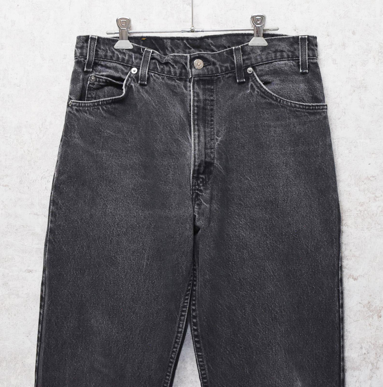 90's 【USA製】【ビンテージ】【LEVI'S】【リーバイス550