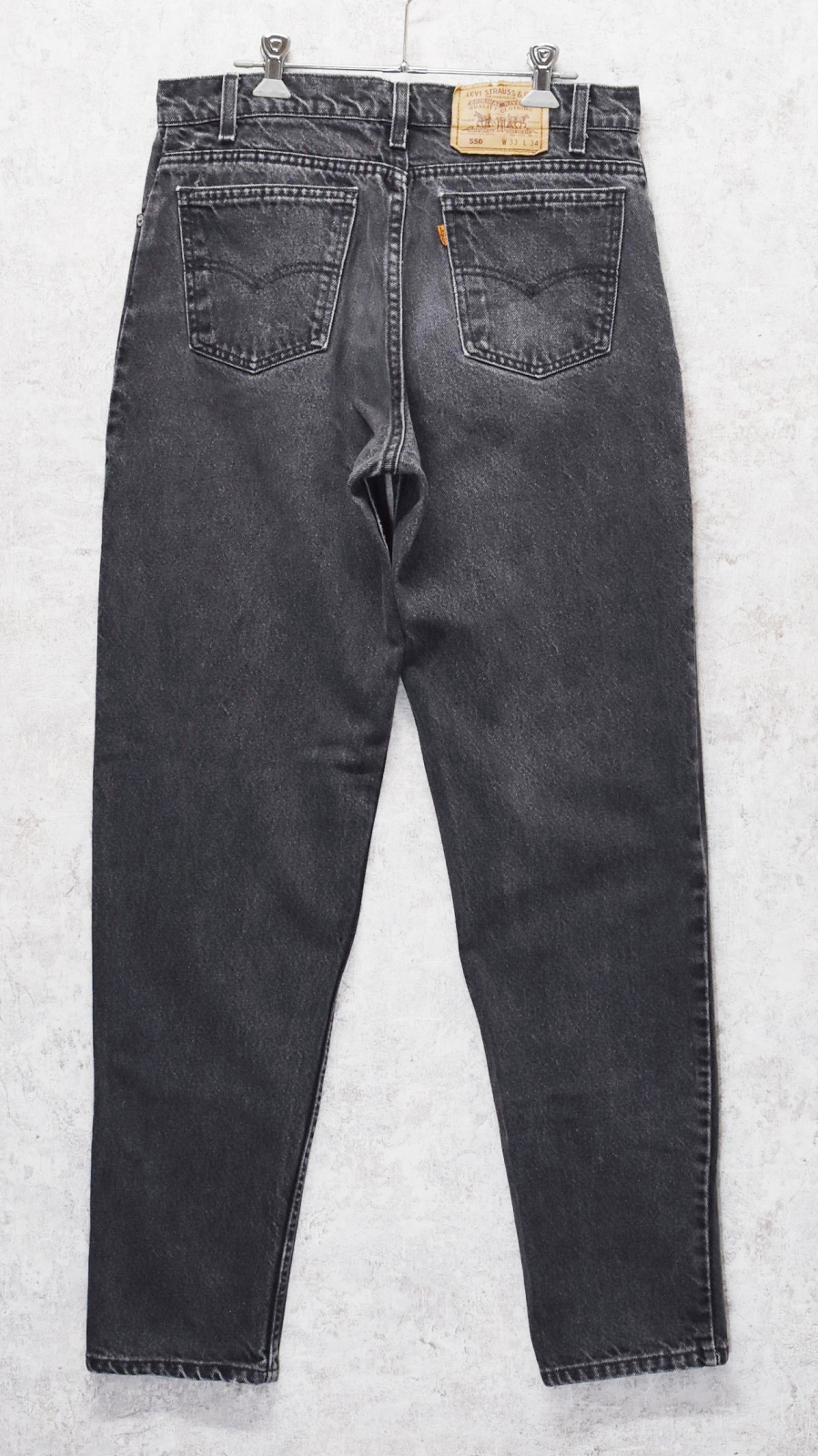 90's 【USA製】【ビンテージ】【LEVI'S】【リーバイス550